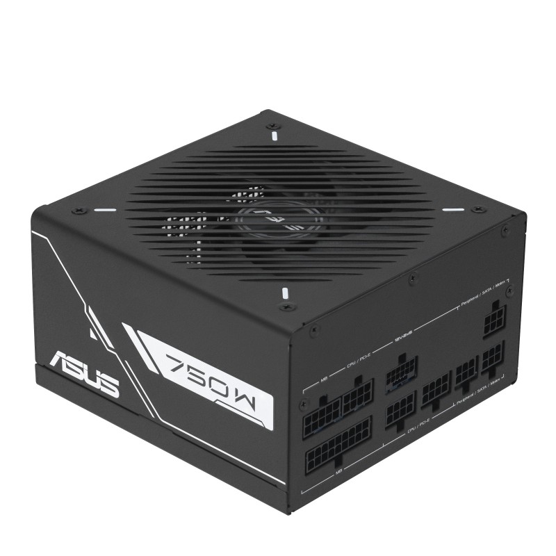 ASUS PRIME Strømforsyning 750Watt ASUS PRIME Strømforsyning 750Watt
